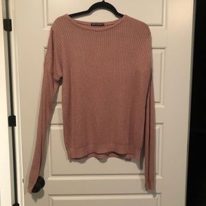 Long sleeve brandy Melville sweater